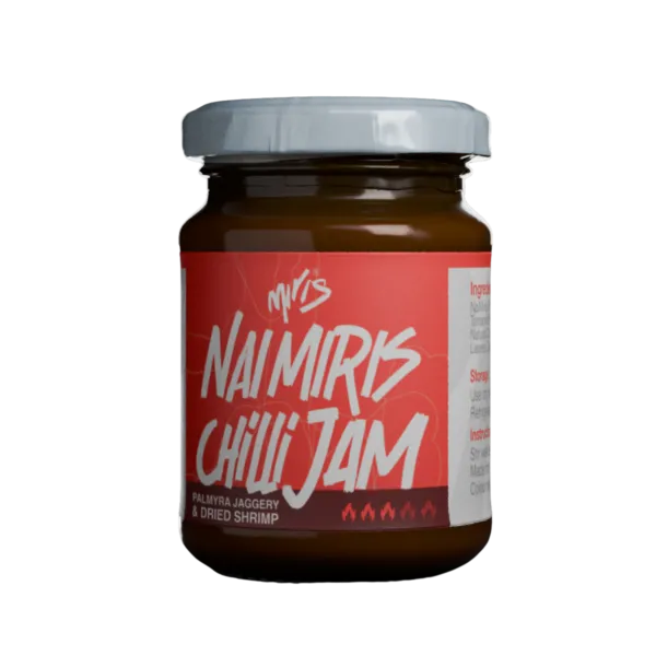 NaiMiris Chilli Jam