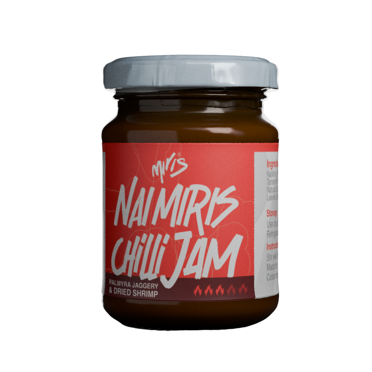 NaiMiris Chilli Jam