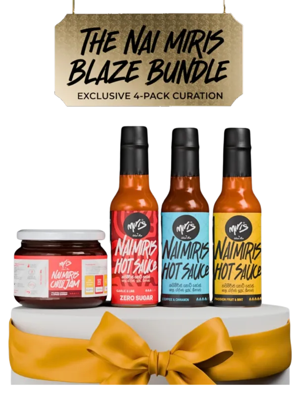 The NaiMiris Blaze Bundle