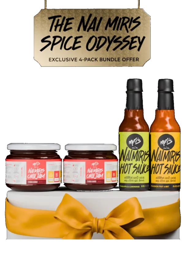 The NaiMiris Spice Odyssey Bundle