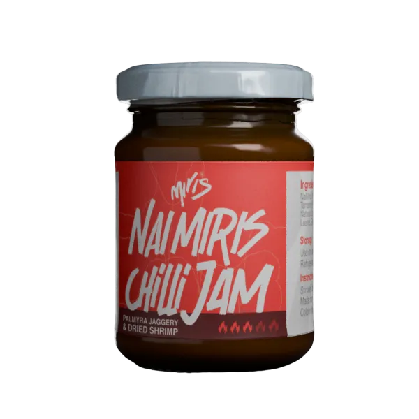 NaiMiris Chilli Jam