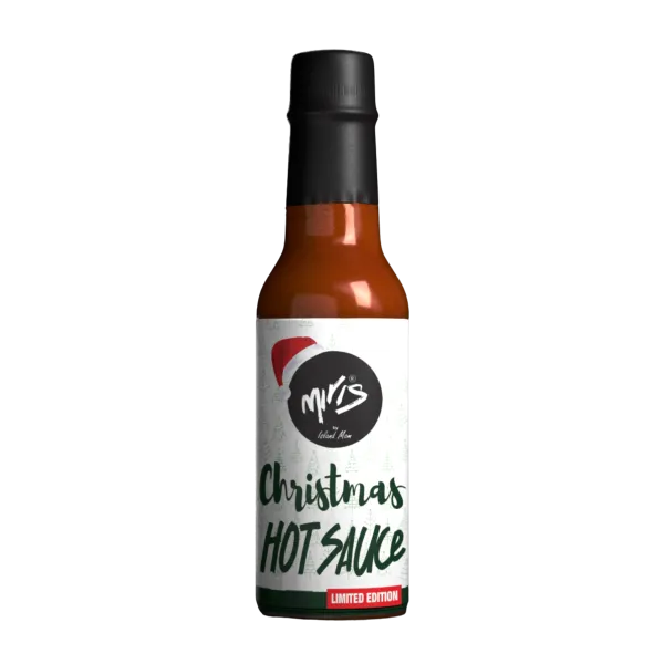 Christmas Hot Sauce - Limited Ed.