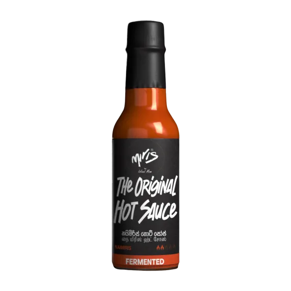 The Original Hot Sauce