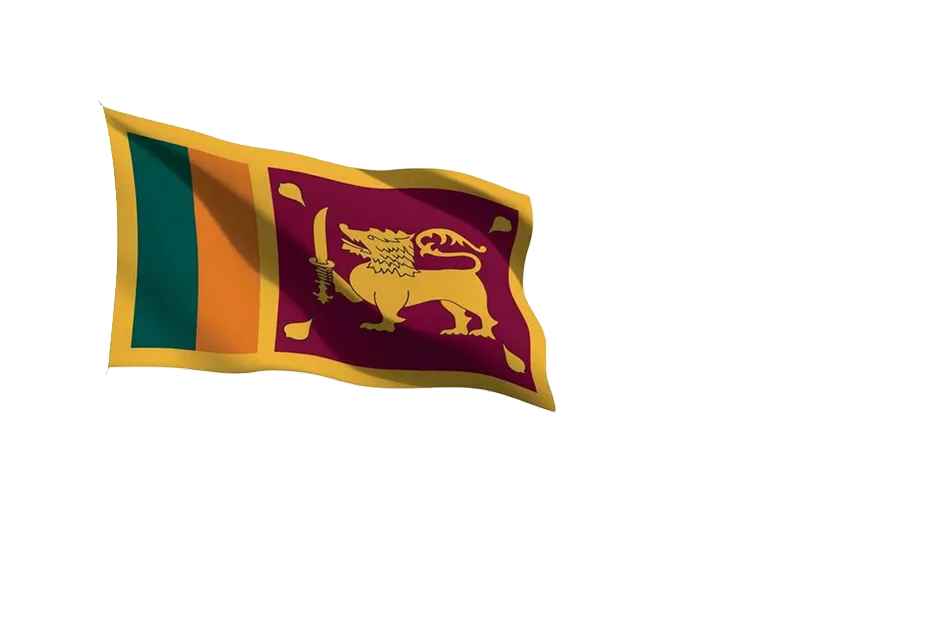 Flag of Sri Lanka