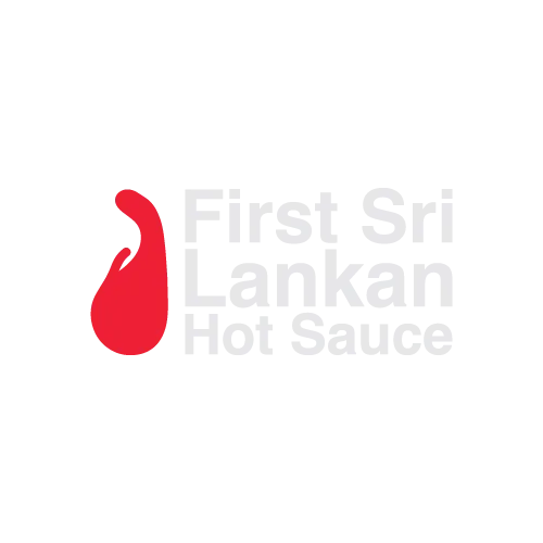 First Sri Lankan Chilli Sauce - Light