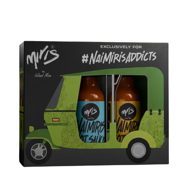 3 IN 1 – Tuk Tuk Gift Box