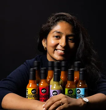 Shivani Tyronne