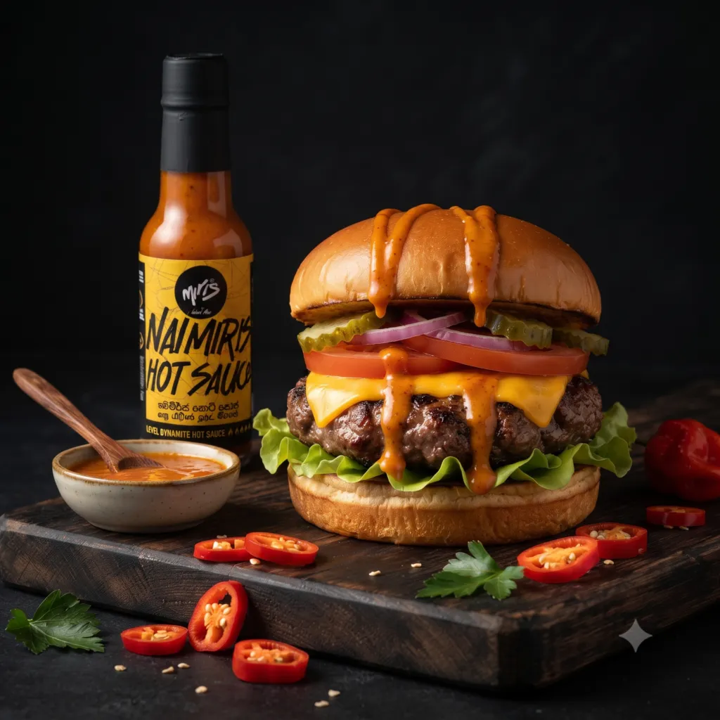 Gourmet Beef Burger Patties