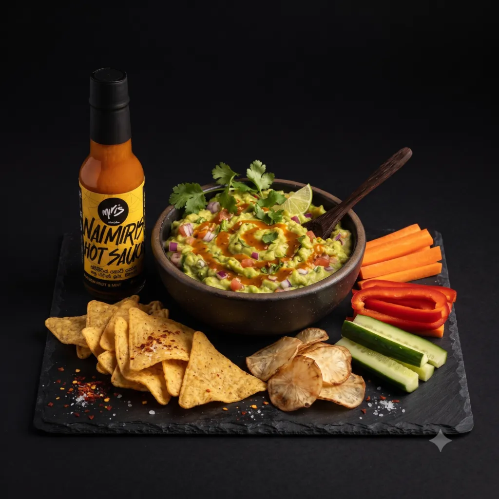 Level Dynamite Guacamole