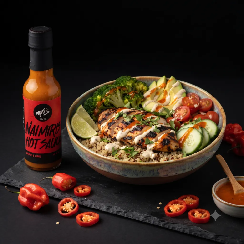 High-Protein Power Bowl
